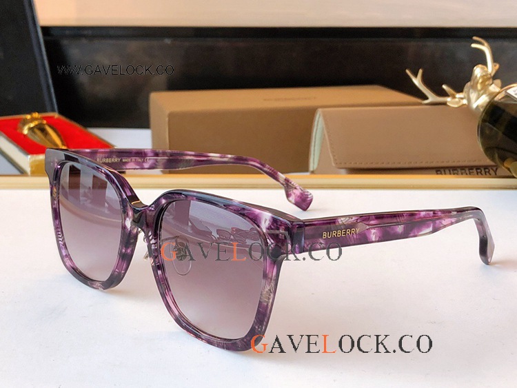 Burberry be2347 Sunglasses Square Purple Wholesale